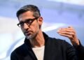 Google CEO Sundar Pichai Is ‘Vibe Coding’ a Website for Fun