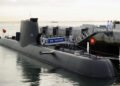 HD Hyundai Explores Joint Development of Small Subs With Portuguese Navy