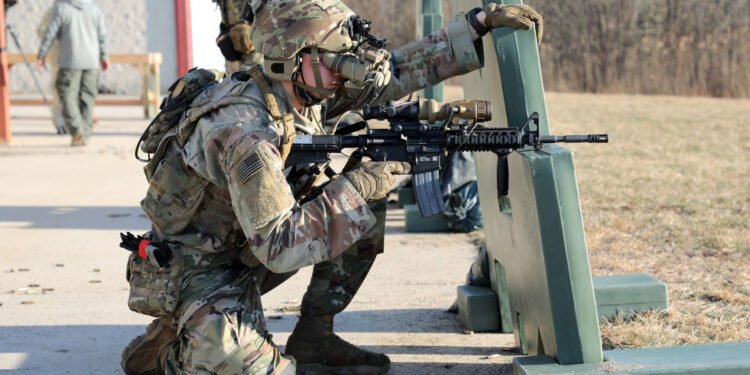 HII Wins Live Training Support Deal for US Army