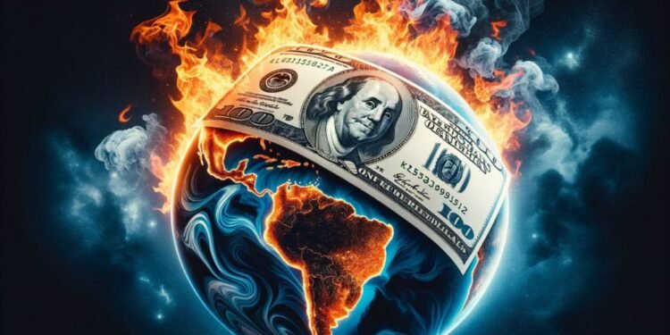 HSBC Sees Euro at 1.20 as De-Dollarization Accelerates