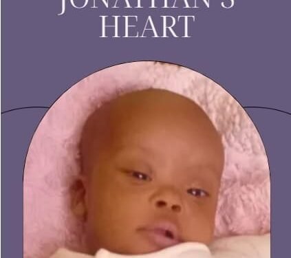 Help Save Baby Jonathan’s Heart