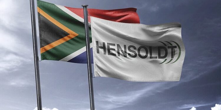 Hensoldt may sell off South African Optronics division