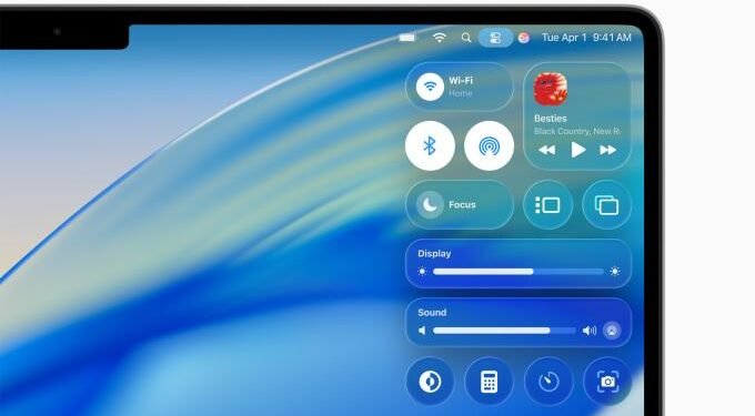 Here’s what’s coming to macOS Tahoe
