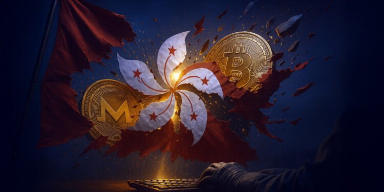 Hong Kong teams up with university to tackle crypto laundering with tech