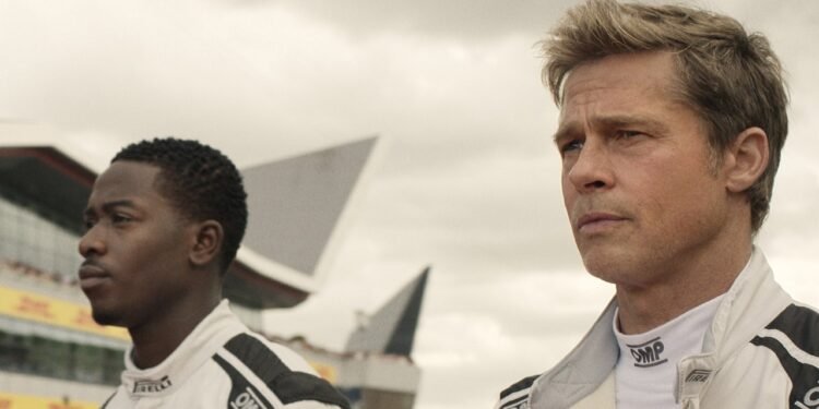 How Apple Created a Custom iPhone Camera for ‘F1’