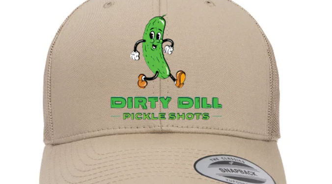 How Dirty Dill Pickle-Infused Vodka Distilled Success