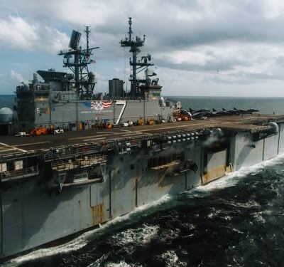 How will budget talks will shape Marines’ amphibious fleet plans