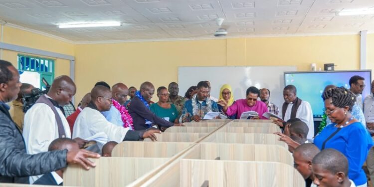 Huawei Sparks Digital Change in Rural Kenya