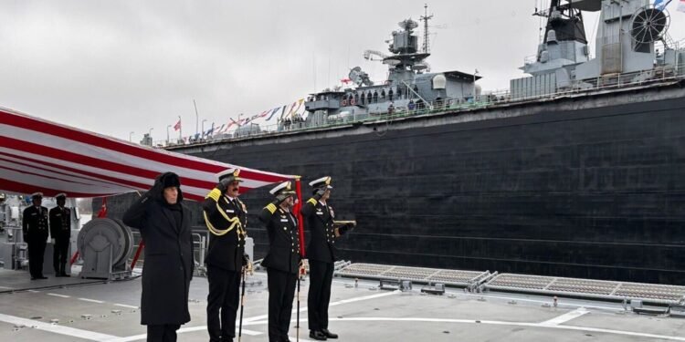 India to Commission Last Foreign-Built Warship in July