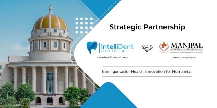 IntelliDent AI and Manipal Academy of Higher Education sign strategic MoU to transform healthcare through AI
