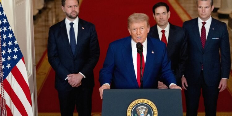 International Nuclear Watchdog Issues Stark Warning in Wake of US Iran Strikes