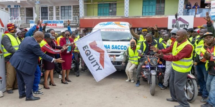 Isinya Boda Boda Riders Invest in Matatu Business With Equity