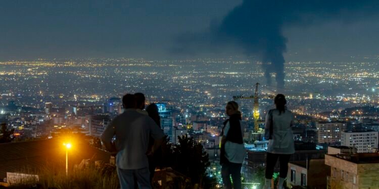 Israel Says Created ‘Aerial Freedom of Action’ From West Iran to Tehran