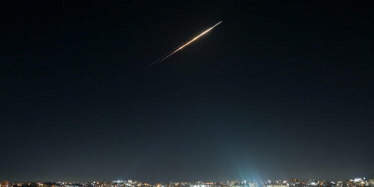 Israeli Army Says Struck ‘Inactive Nuclear Reactor’ in Iran’s Arak