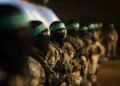 Israeli Security Service Says Busts Hamas Cells in West Bank