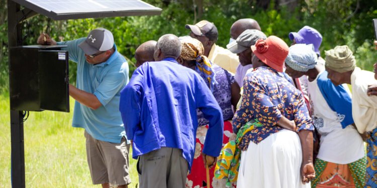 JB Dondolo: Advancing Africa’s Future Through Clean Water and Education