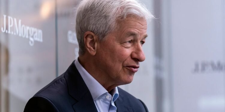 JPMorgan CEO Jamie Dimon: Retirement Is ‘Several’ Years Away