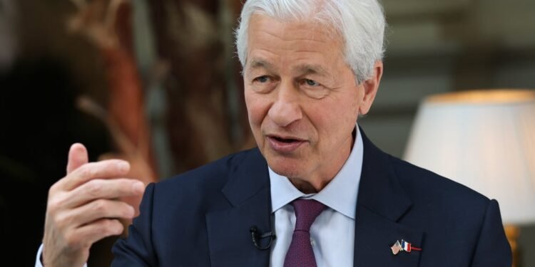 JPMorgan Employees Report Lower Culture Scores: Survey