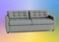 Joybird Eliot Sleeper Sofa Review: Gorgeous and Functional