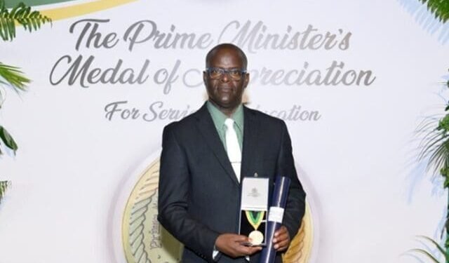 Kenyan Born, Transforming Education in Jamaica