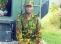 Kenyan Police Officer Benedict Kabiru Still Missing in Haiti