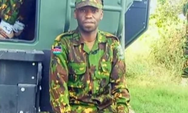 Kenyan Police Officer Benedict Kabiru Still Missing in Haiti