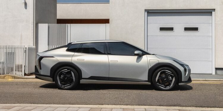 Kia EV4 Review: Price, Specs, Availability