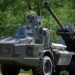 Latvia to Buy 18 Archer 155mm Wheeled Howitzers From Sweden