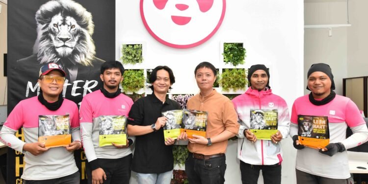 Leonhart Coffee Collaborates With Foodpanda Malaysia in Powering Riders To Boost Deliveries And Improve Livelihoods