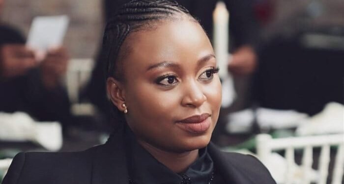 Lesedi Lehasa, a trade quality specialist, is shaping SAB’s quality standards