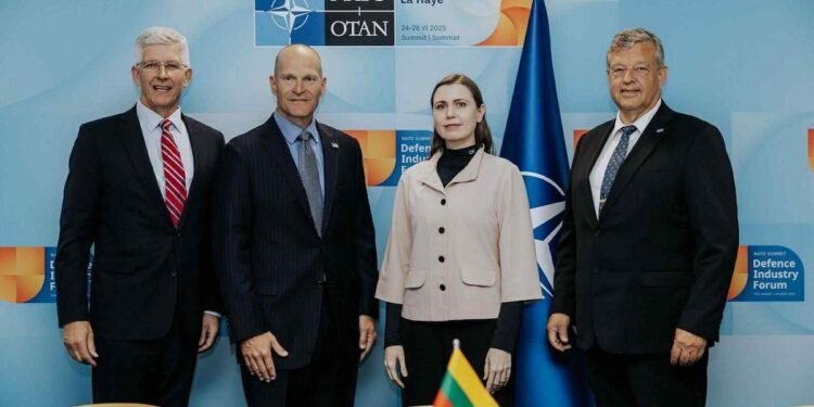 Lithuania, Northrop Expand Medium-Caliber Ammo Production