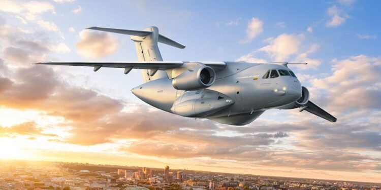 Lithuania to Acquire Embraer’s C-390 Millennium Aircraft