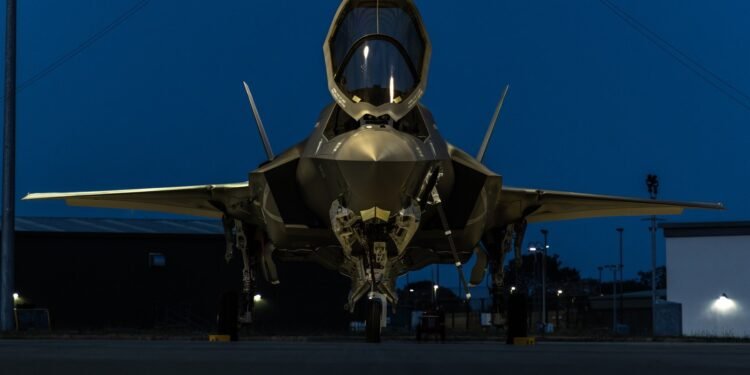 Lockheed Strikes F-35 Deal in Portugal Despite Jet Purchase Doubts