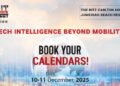 Mark Your DECEMBER Calendar: Telecom Review Leaders’ Summit Returns to Dubai