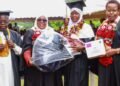 Matuga Youth Graduate with Skills Under KCB Foundation Program