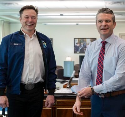 Meet DOGE’s team inside the Defense Department