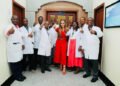 Merck Foundation Chief Executive Officer (CEO) and African First Ladies mark World Hypertension Day 2025 by launching their Annual Awards for Best Media, Fashion, Song, and Film to raise awareness on hypertension, diabetes and importance of healthy lifestyle