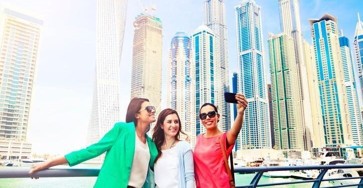 Middle East tourism spend to jump 50% to $350bln by 2030