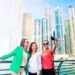 Middle East tourism spend to jump 50% to $350bln by 2030