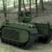 Milrem Unveils UGV With Counter-Drone Turret in Jakarta