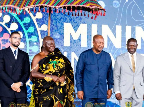 Mining in Motion Kicks Off in Ghana with Calls to Reimagine African Mining