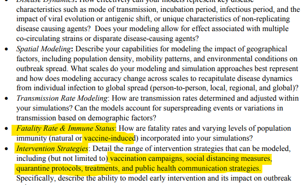 Model Lockdown, Vaccination & Messaging Strategies