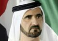 Mohammed bin Rashid announces changes to UAE government