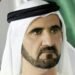 Mohammed bin Rashid announces changes to UAE government