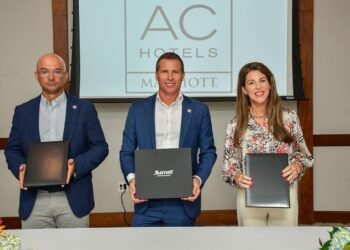 Montego Bay, Jamaica Is Getting Its First-Ever Marriott Hotel