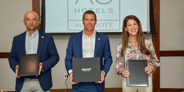 Montego Bay, Jamaica Is Getting Its First-Ever Marriott Hotel