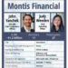 Montis Financial’s John Yanchek and Judy Weeden