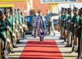 Motshekga makes time for defence calls while Acting President