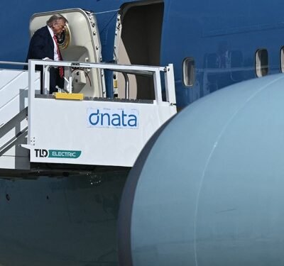 NATO isn’t a ‘rip-off’: Trump says he’s leaving Europe feeling ‘different’