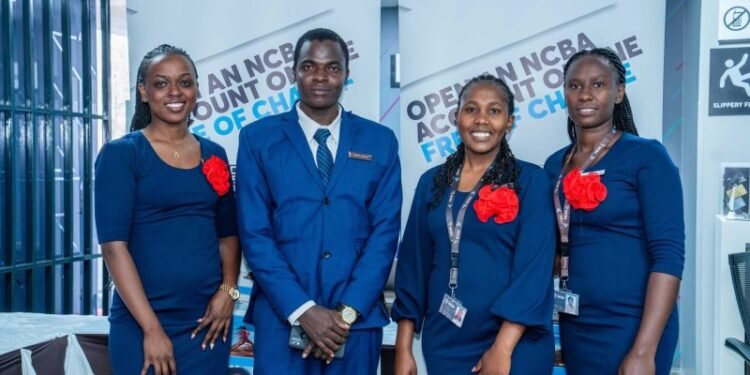 NCBA Expands Branch Network to Kawangware